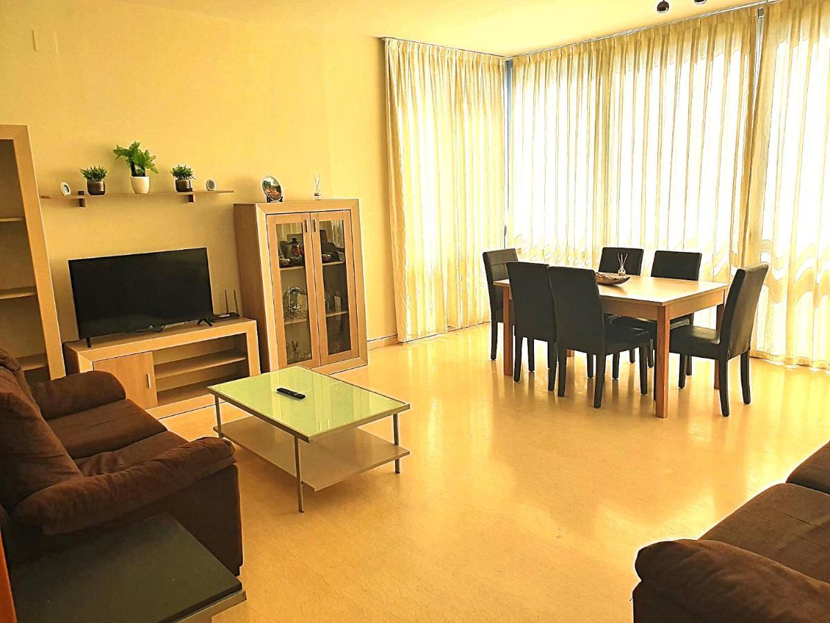 Beach Apartment - Two Bedrooms Best Area Levante Beach Бенидорм Экстерьер фото