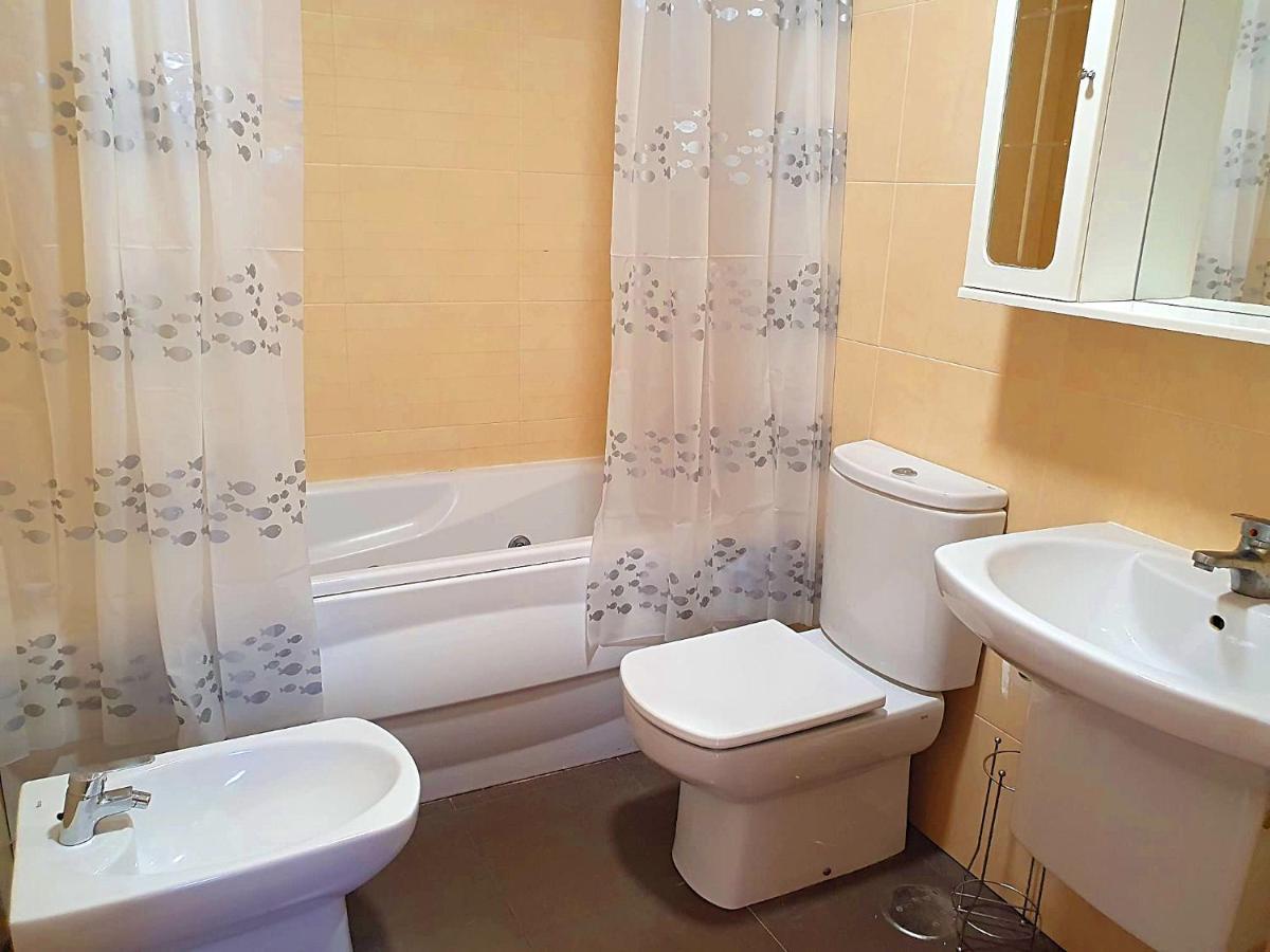 Beach Apartment - Two Bedrooms Best Area Levante Beach Бенидорм Экстерьер фото