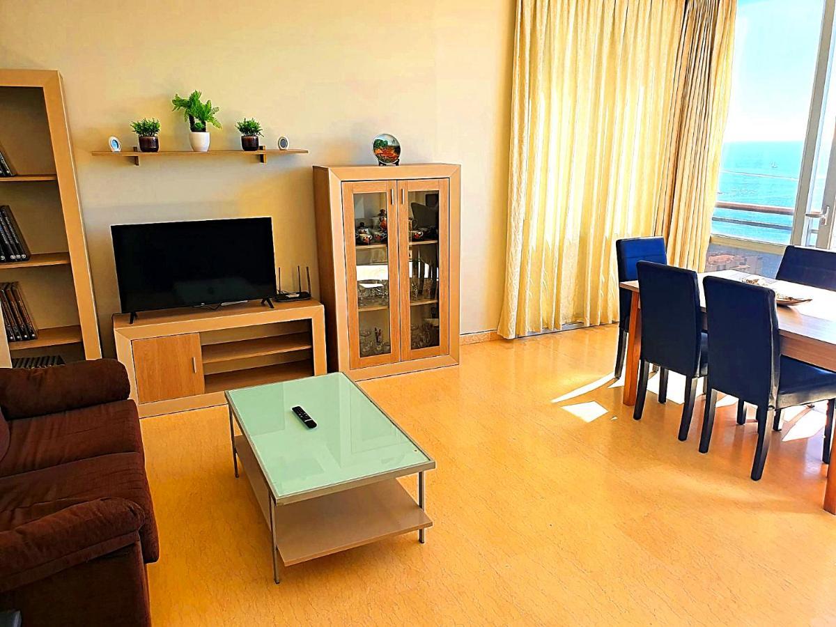 Beach Apartment - Two Bedrooms Best Area Levante Beach Бенидорм Экстерьер фото