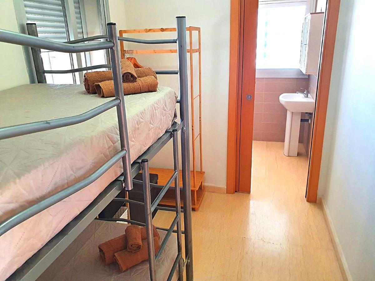 Beach Apartment - Two Bedrooms Best Area Levante Beach Бенидорм Экстерьер фото